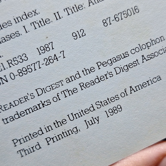 World Atlas Book - Picture 13 of 13